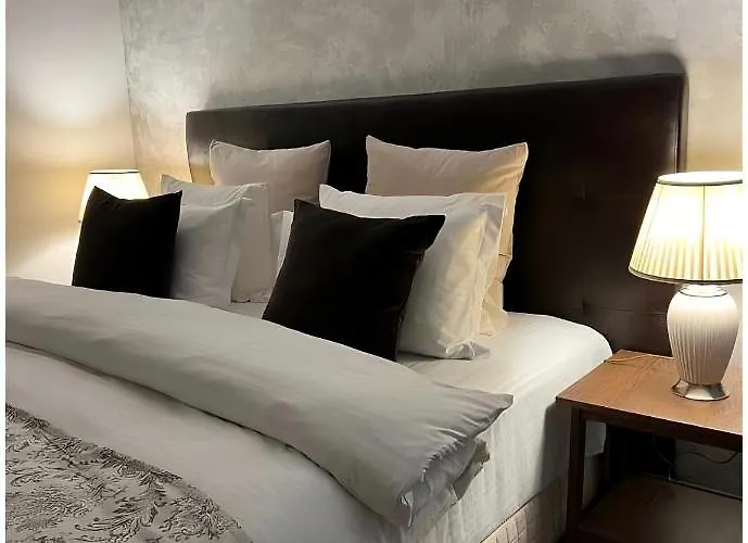 Apartament z 2 sypialniami